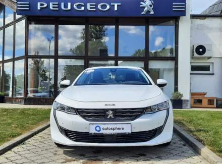 Peugeot - 508