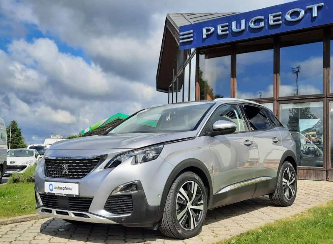 Peugeot - 3008