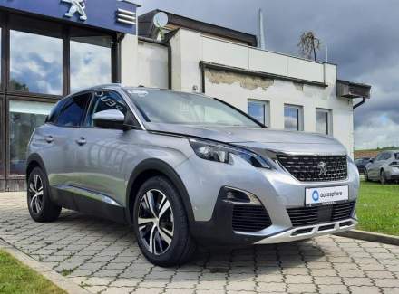 Peugeot - 3008