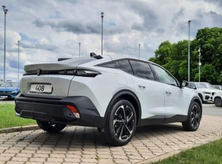 Peugeot - 408
