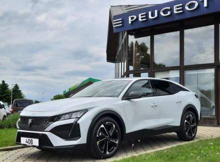 Peugeot - 408