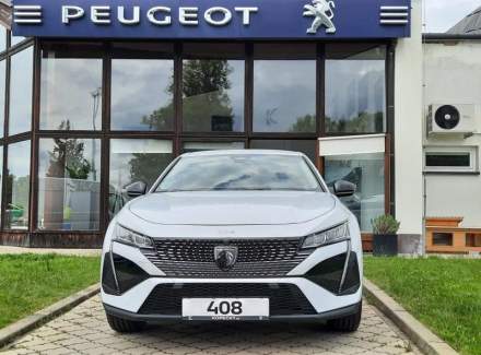 Peugeot - 408