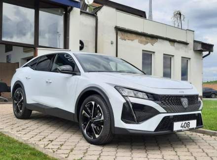 Peugeot - 408