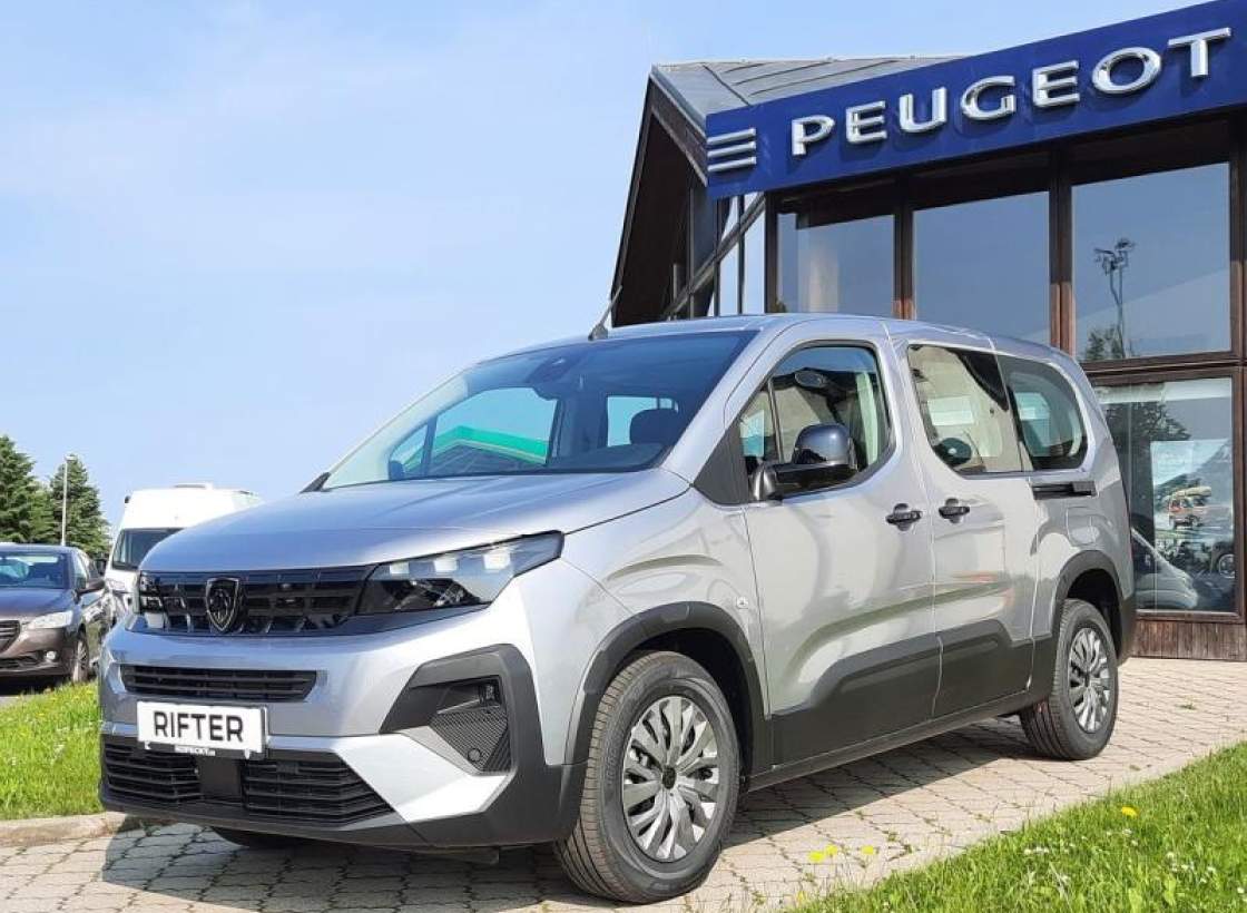 Peugeot - Rifter