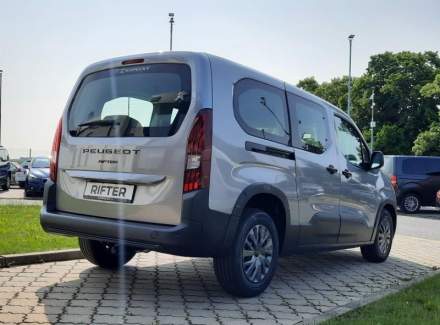 Peugeot - Rifter