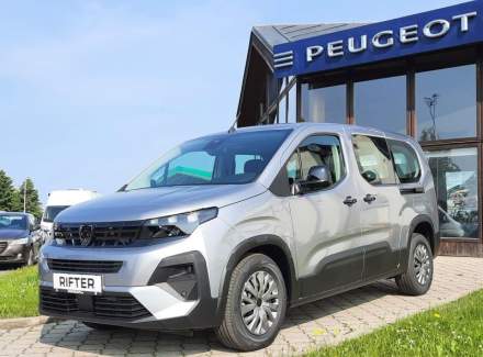 Peugeot - Rifter