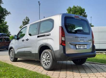 Peugeot - Rifter