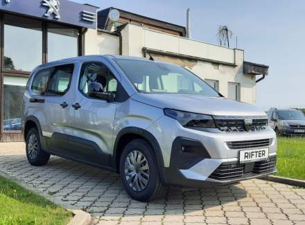 Peugeot - Rifter