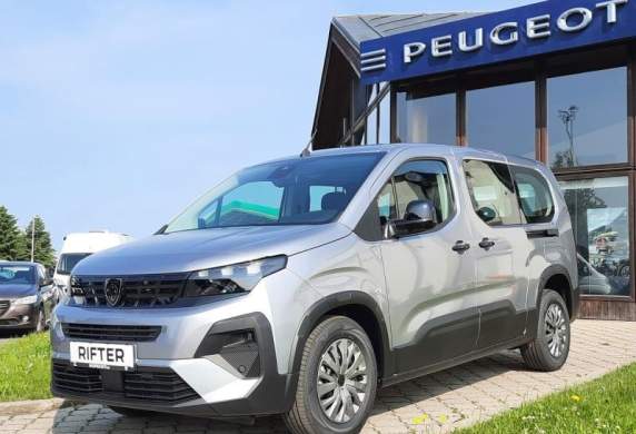 Peugeot - Rifter