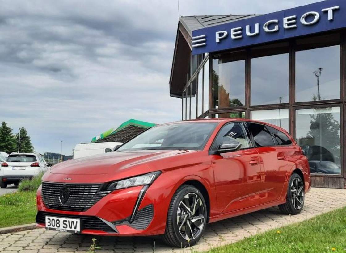 Peugeot - 308