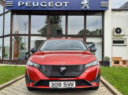 Peugeot - 308