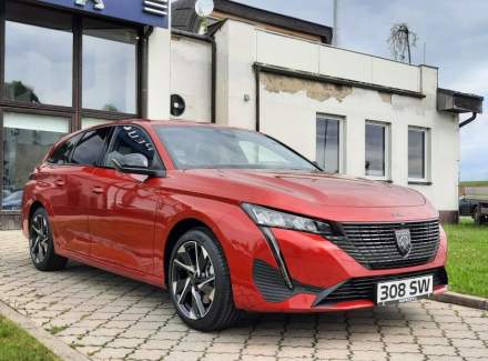 Peugeot - 308