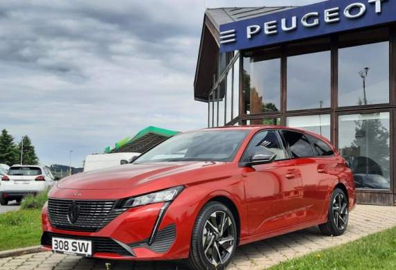 Peugeot - 308