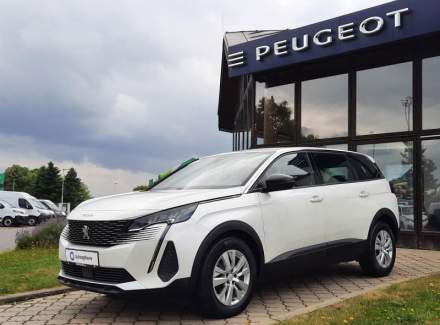 Peugeot - 5008