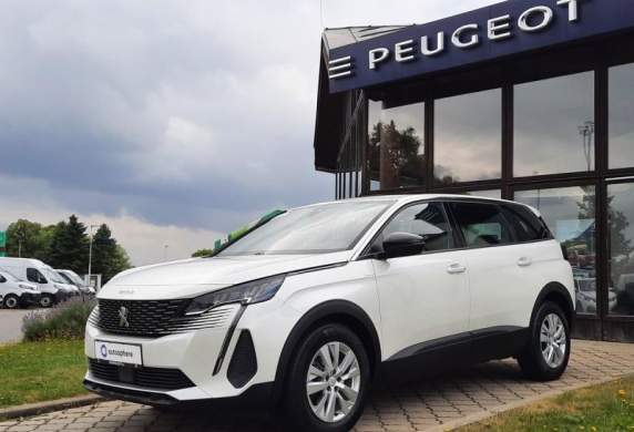 Peugeot - 5008