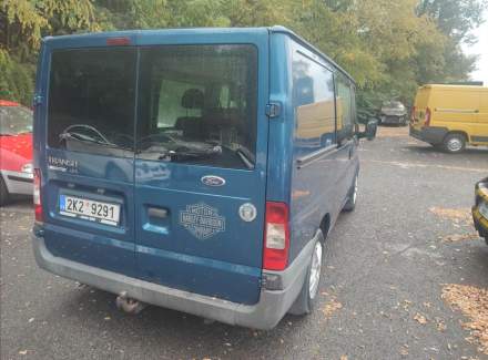 Ford - Transit