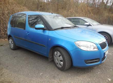 Škoda - Roomster