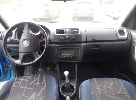 Škoda - Roomster