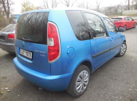 Škoda - Roomster