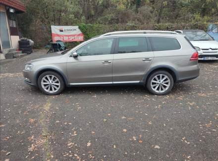 Volkswagen - Passat