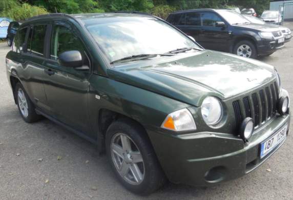 Jeep - Compass