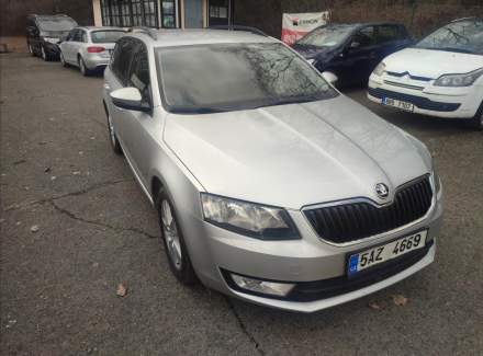 Škoda - Octavia