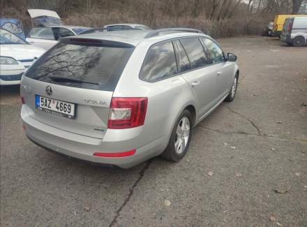 Škoda - Octavia