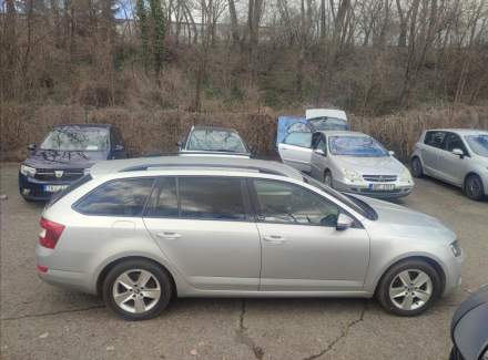 Škoda - Octavia