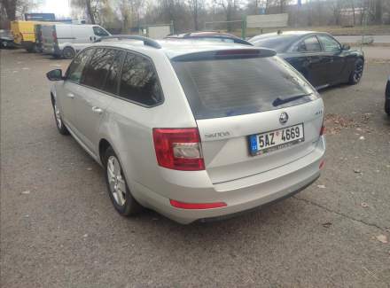 Škoda - Octavia