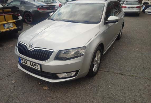 Škoda - Octavia