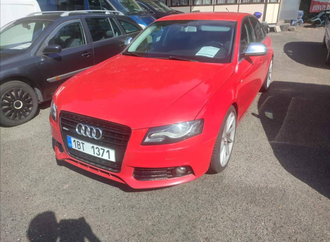 Audi - A4