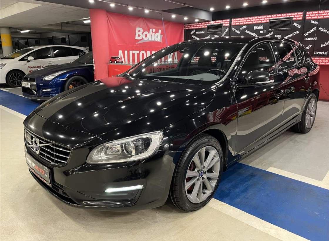 Volvo - V60