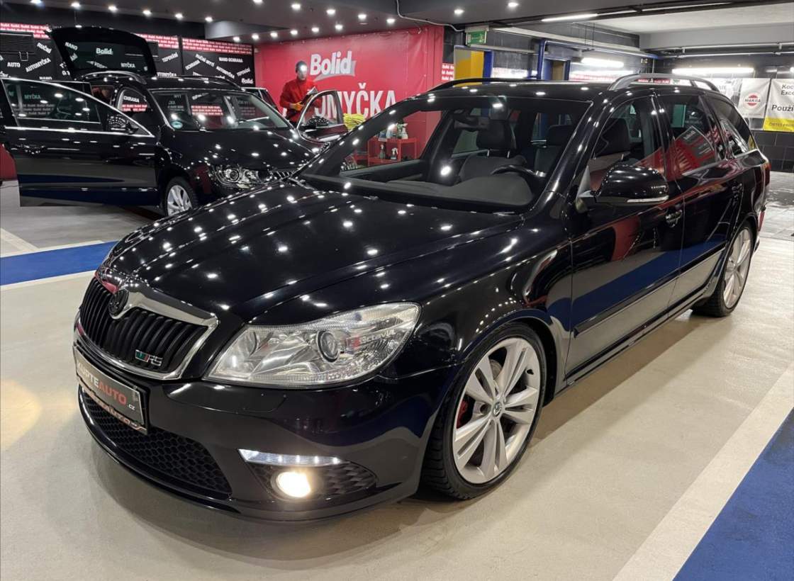 Škoda - Octavia