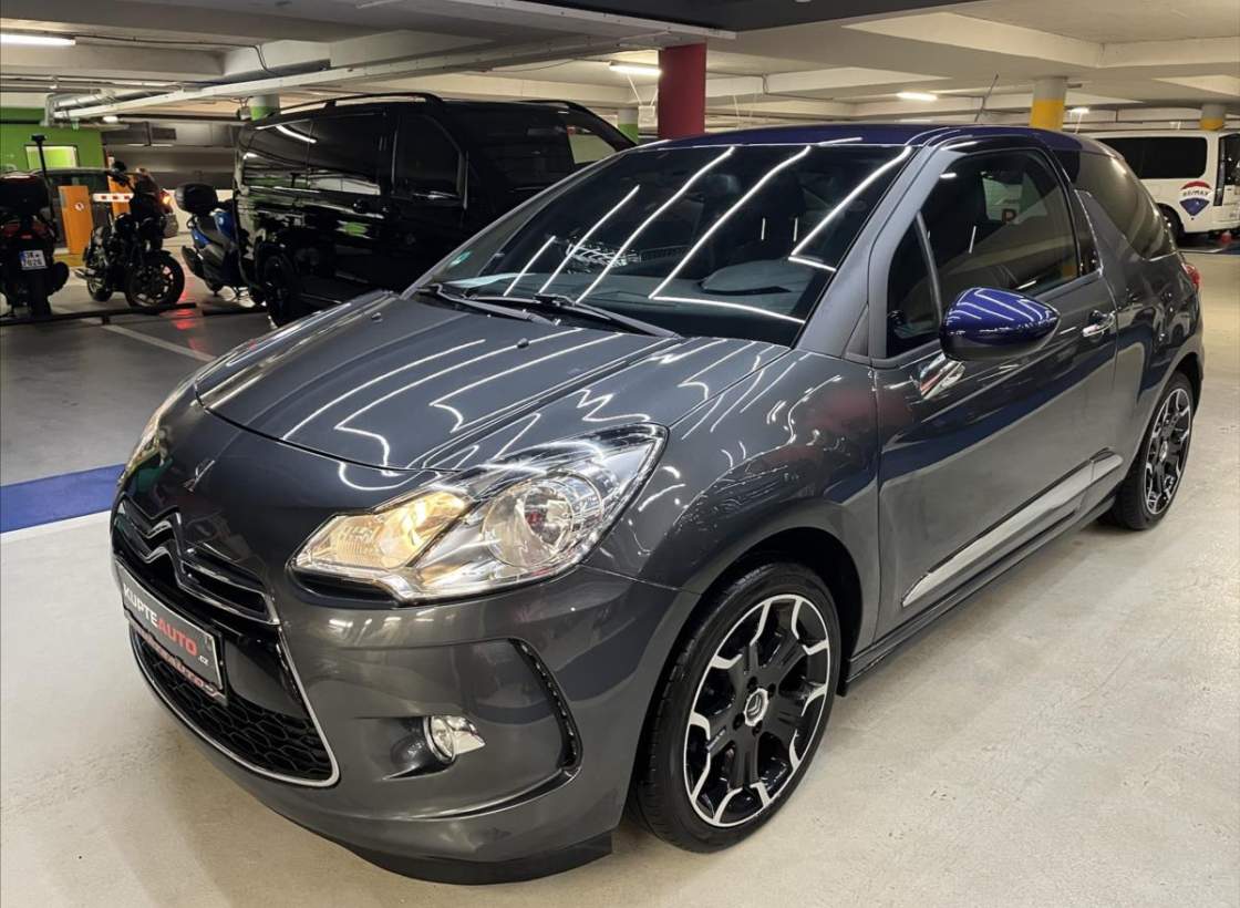 Citroën - DS3