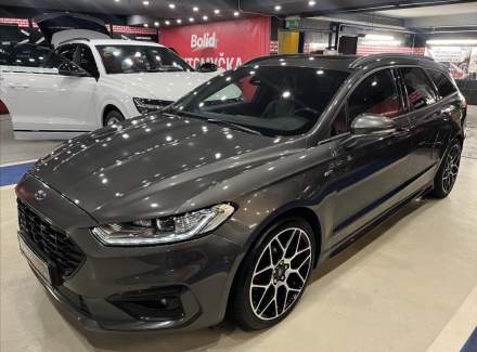 Ford - Mondeo