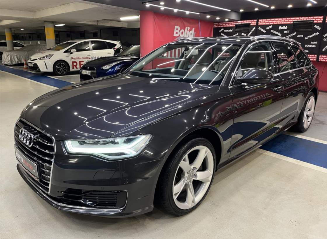 Audi - A6