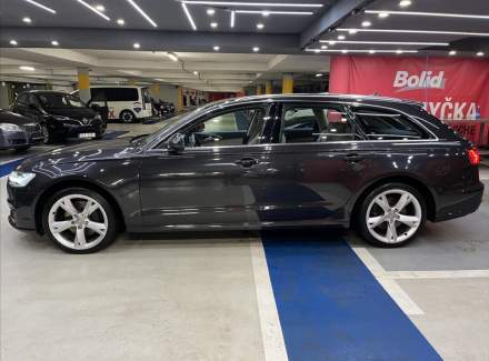Audi - A6