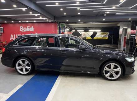 Audi - A6
