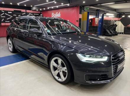 Audi - A6
