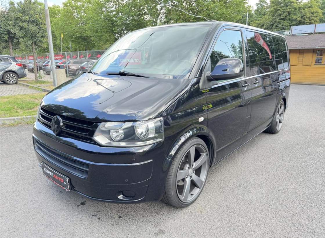 Volkswagen - Multivan