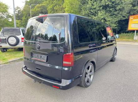 Volkswagen - Multivan