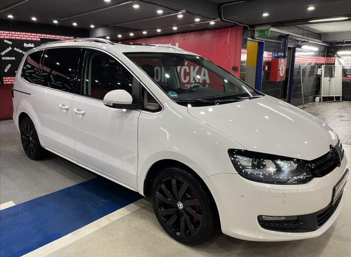 Volkswagen - Sharan