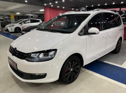Volkswagen - Sharan