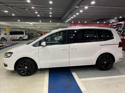Volkswagen - Sharan