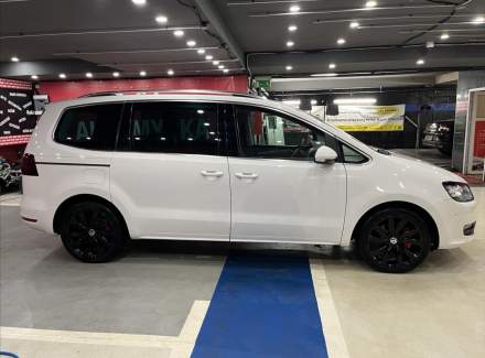 Volkswagen - Sharan