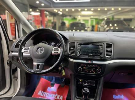 Volkswagen - Sharan