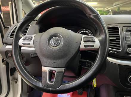 Volkswagen - Sharan