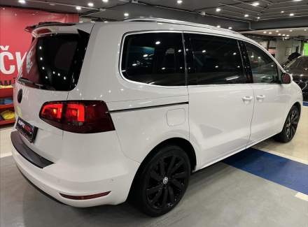 Volkswagen - Sharan