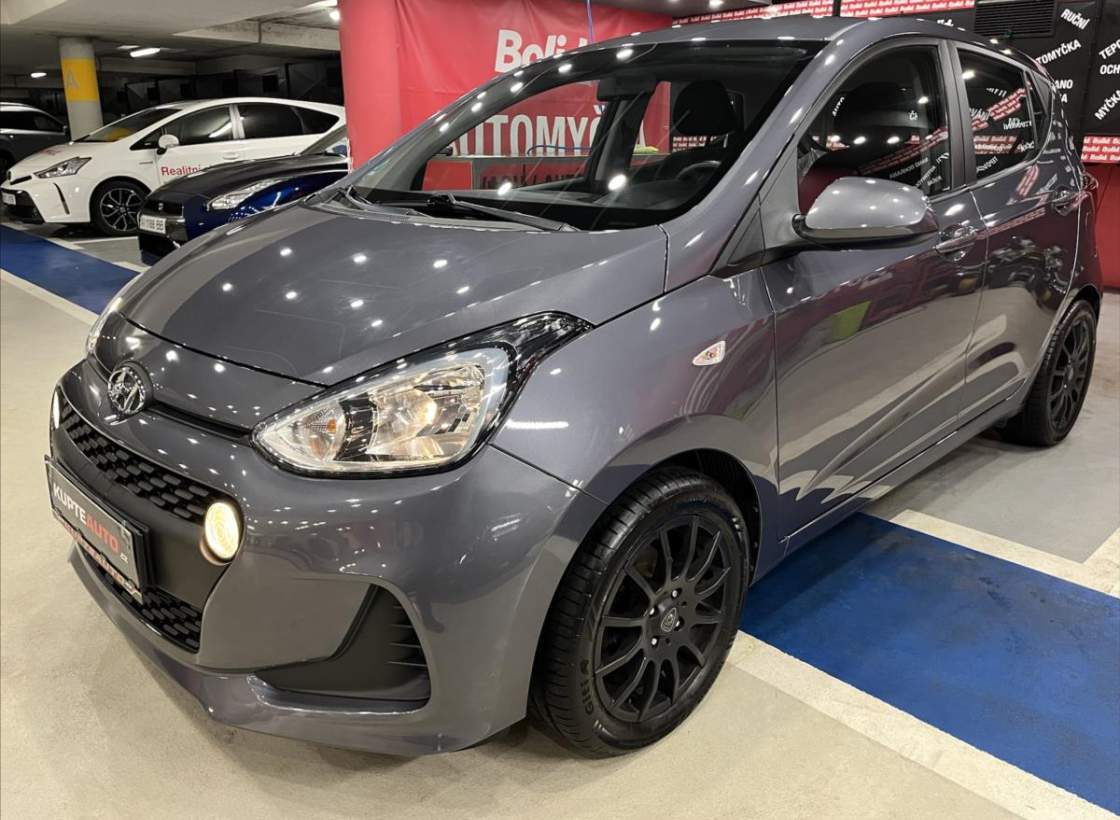 Hyundai - i10