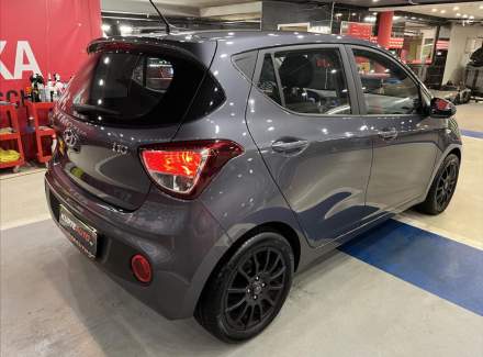 Hyundai - i10